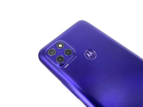 Motorola Moto G9 Power: Battery life is good, but... - NotebookCheck.net Reviews