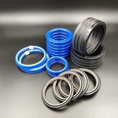 Rod seals of hydraulic cylinders KASTAS, Artic Seals, Simrit, Merkel, Trelleborg, Parker.