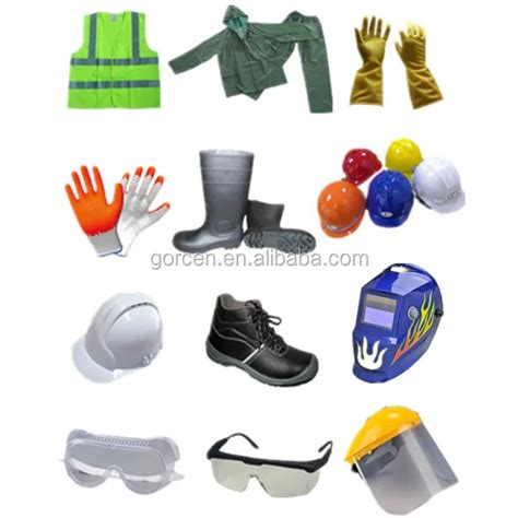 Ppe Industrial Safety Equipment,Construction Safety Equipment,Safety Equipment For Construction ...