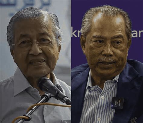 Former PMs Mahathir, Muhyiddin sued over axed HSR project | MalaysiaNow