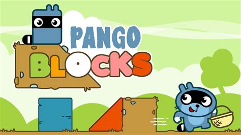 Pango Blocks - Official Trailer - YouTube