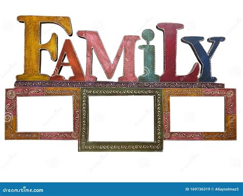 Family Frame Picture / Frame tree family family tree tree frame family ...