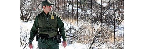 Border Patrol uniforms now manufactured in Mexico