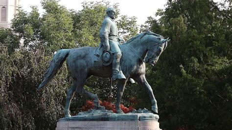 Poll: Americans aren't sure if we should take down Confederate statues ...