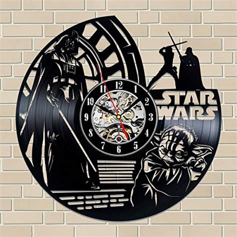 Star Wars Clocks