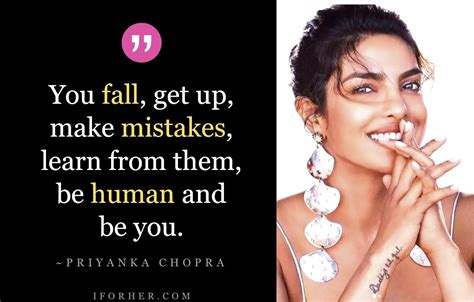 18 Inspirational Priyanka Chopra Quotes On Success, Dreams & Life