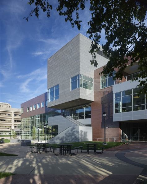 Architecture Photography: Cleveland State University Student Center ...