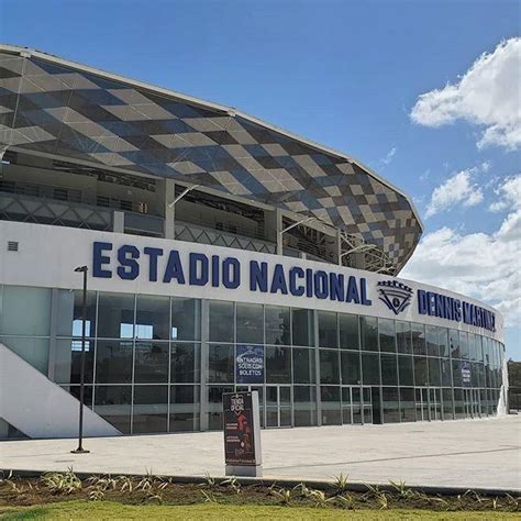 Dennis Martinez National Stadium, Managua