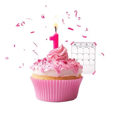 Pink Calendar And Birthday Event Celebration, Pink Calendar, 3d Calendar, Calendar PNG ...