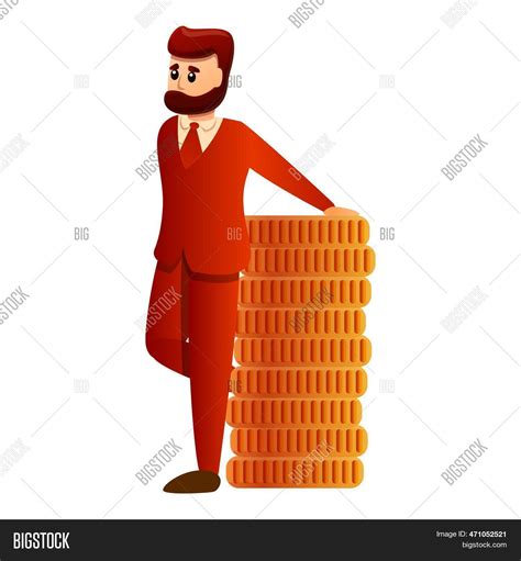 Millionaire Icon. Image & Photo (Free Trial) | Bigstock