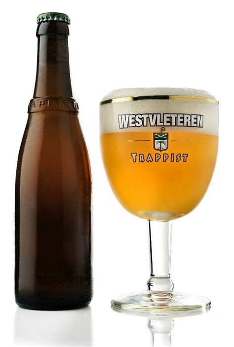 Westvleteren Blond - Belgian Blonde - Belgian Beers UK