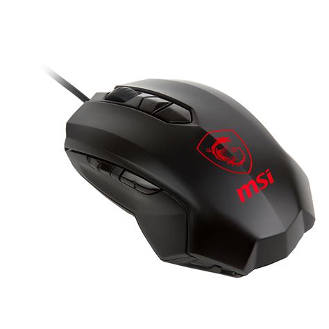 MSI Gaming Mouse 2017 - Mobile Advance