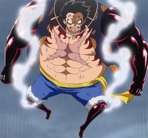 Gear 4 Kinniku Fūsen Boundman | OnePiecePedia | Fandom