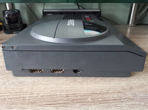 My New Amiga CD32 Console - Lyonsden Blog