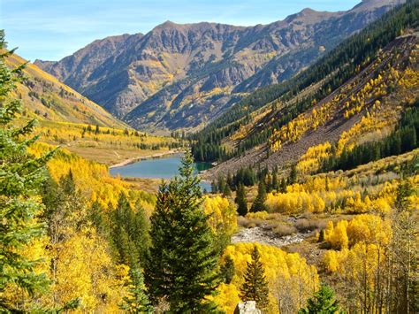 Where to see fall colors, yellow aspens on Colorado hikes and drives