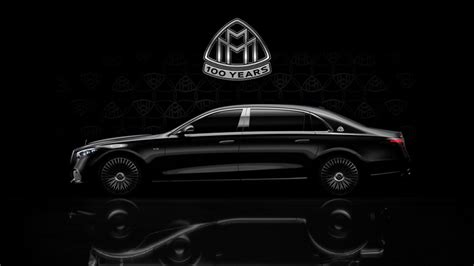 100 years on – why Mercedes-Maybach is the pinnacle of luxury and ...