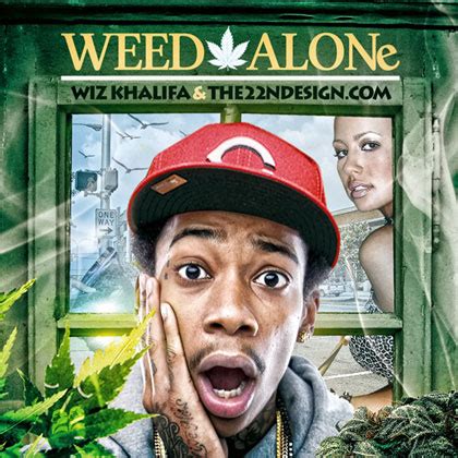 Wiz Khalifa - Weed Alone Mixtape 2012 Mixtape Download