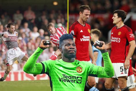 Manchester United's kit was once too grey, but now 'too tight' adidas strip means they're ...