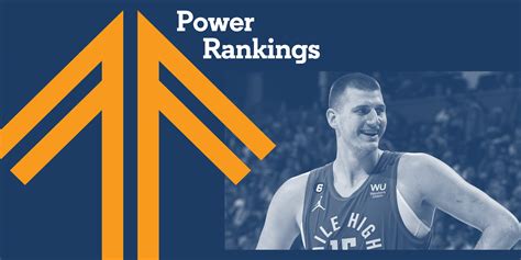 NBA Power Rankings: Nuggets, Knicks rise; Pelicans drop; over/unders ...