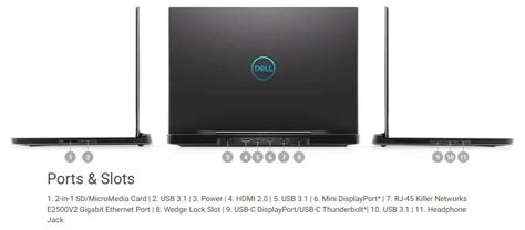 Dell G7 15 7590 specs, features, and analysis