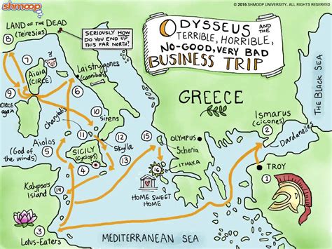 😍 The journey of odysseus. The Journey Of Odysseus. 2019-03-05