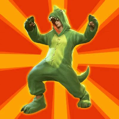 Free Fire Dino GIF - FreeFire Dino - Discover & Share GIFs