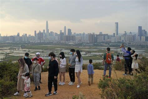 Hong Kong to Start Reopening Border With Mainland China on Sunday ...