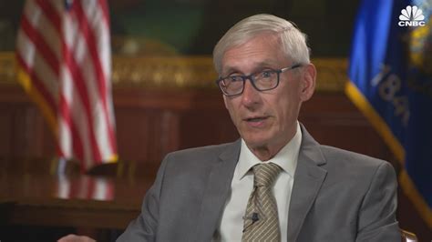 Wisconsin Governor Tony Evers on FoxConn's big deal: Full interview