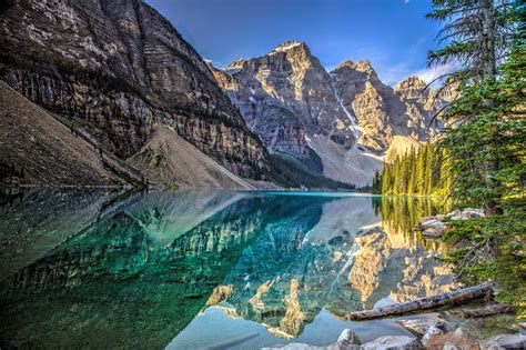 Banff National Park Lakes