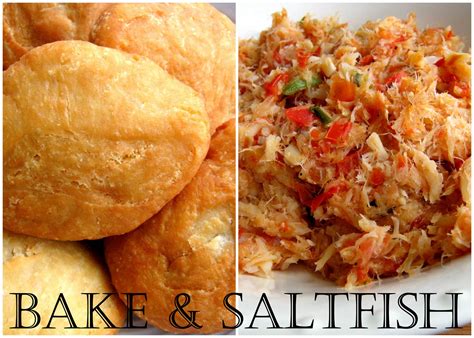 Bake and saltfish - Alica's Pepperpot