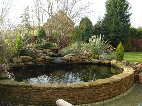 10 Raised Garden Pond Ideas, Most Stylish and also Interesting | Raised ...