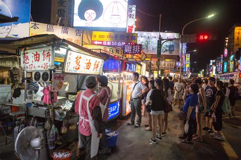 Shilin Night Market: Discovering a Street Food Paradise in Taipei - Eater