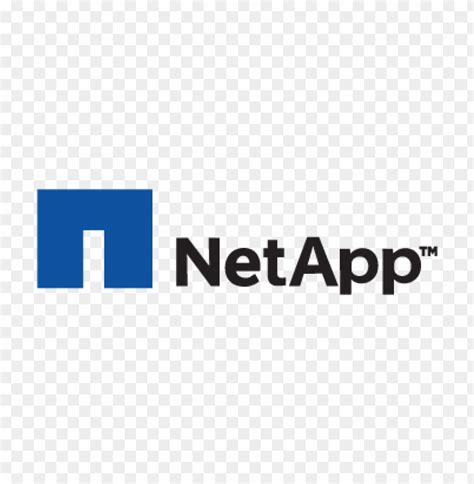 Netapp .eps Vector Logo Free - 464581 | TOPpng