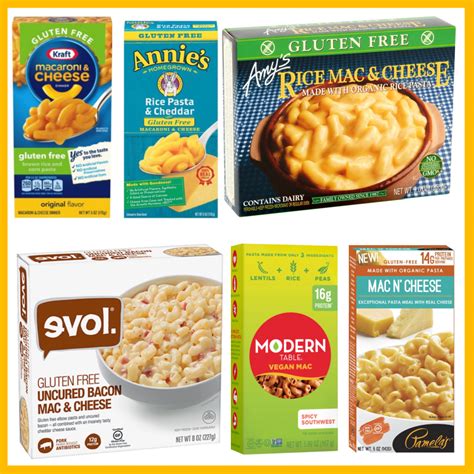 Gluten free macaroni and cheese brands - pilotreal