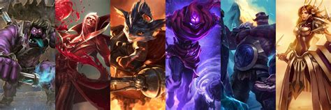 Pantheon champion guide: Grand Starfalling into lane - The Rift Herald