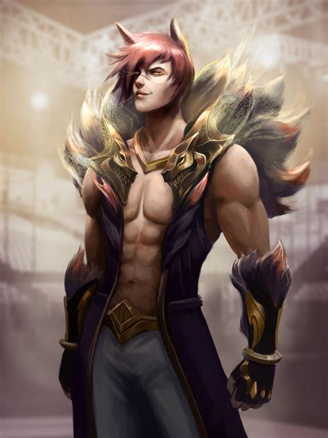 Sett the Boss Fanart, Jefrey Yonathan in 2022 | Lol league of legends, League of legends comic ...