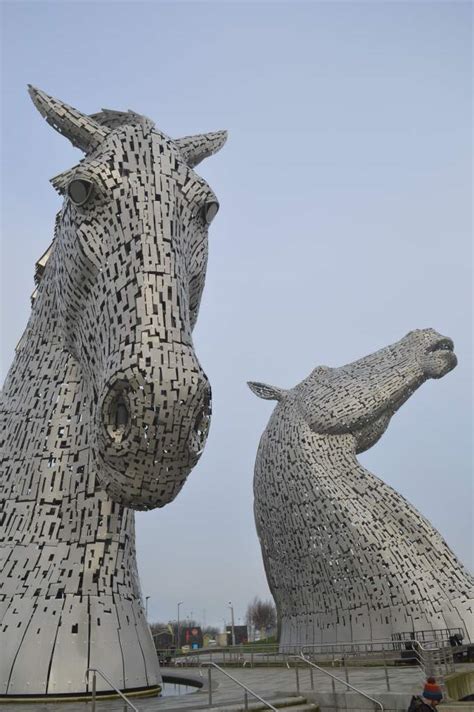 The Kelpies | thecraftycreek