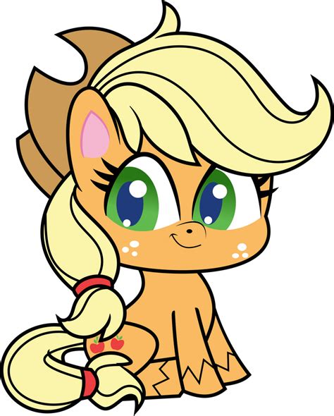 Pony Life Applejack by digimonlover101 on DeviantArt