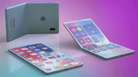 iPhone Flip, Pliable ou Fold : Sortie, Prix, Design ️