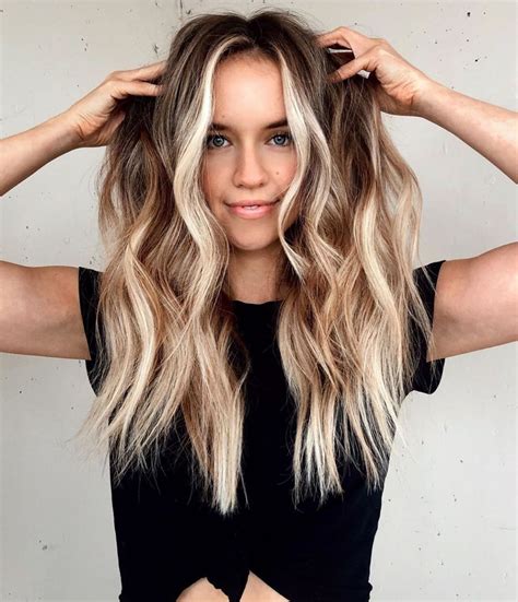 80+ Best Blonde Hair Highlights Ideas for You – PINMOMSTUFF