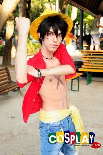 One Piece images Luffy Cosplay wallpaper and background photos (34307764)