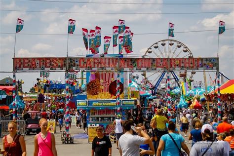 Dangerous Carnival Rides | Jefferson City MO Attorneys