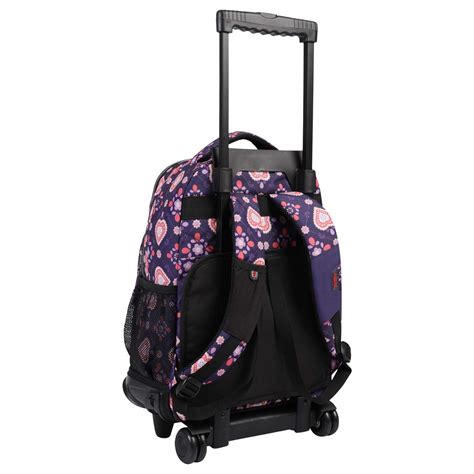 Totto School backpacks with wheels, large children’s backpacks in and prints – Mochilas – TopToy