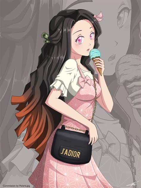 Nezuko Kamado, Demon Slayer: Kimetsu no Yaiba, Demon Slayer: Kimetsu no ...