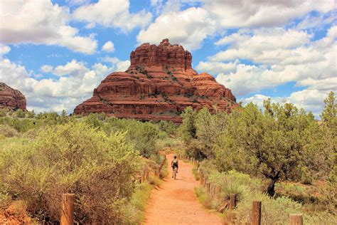 Coconino National Forest: Bell Rock Trail | National Parks USA