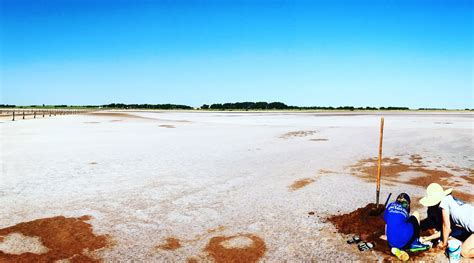 Exploring Oklahoma: Great Salt Plains - Splendry