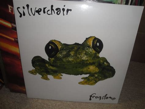 Silverchair - Frogstomp - 2XLP, Colored Vinyl, Reissue, Epic, Srcvinyl ...