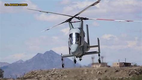 A military helicopter drone that can fight wildfires | Fox News