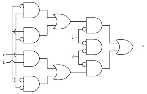 Logic Gates Circuits