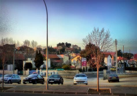 Urban Research: Skyline photos of Marseille, France